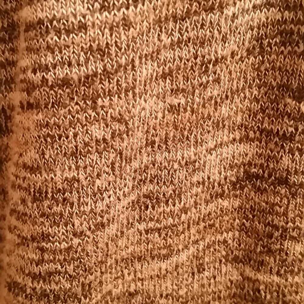 Knit Layered Tunic Top/Dress - Picture 2 of 4